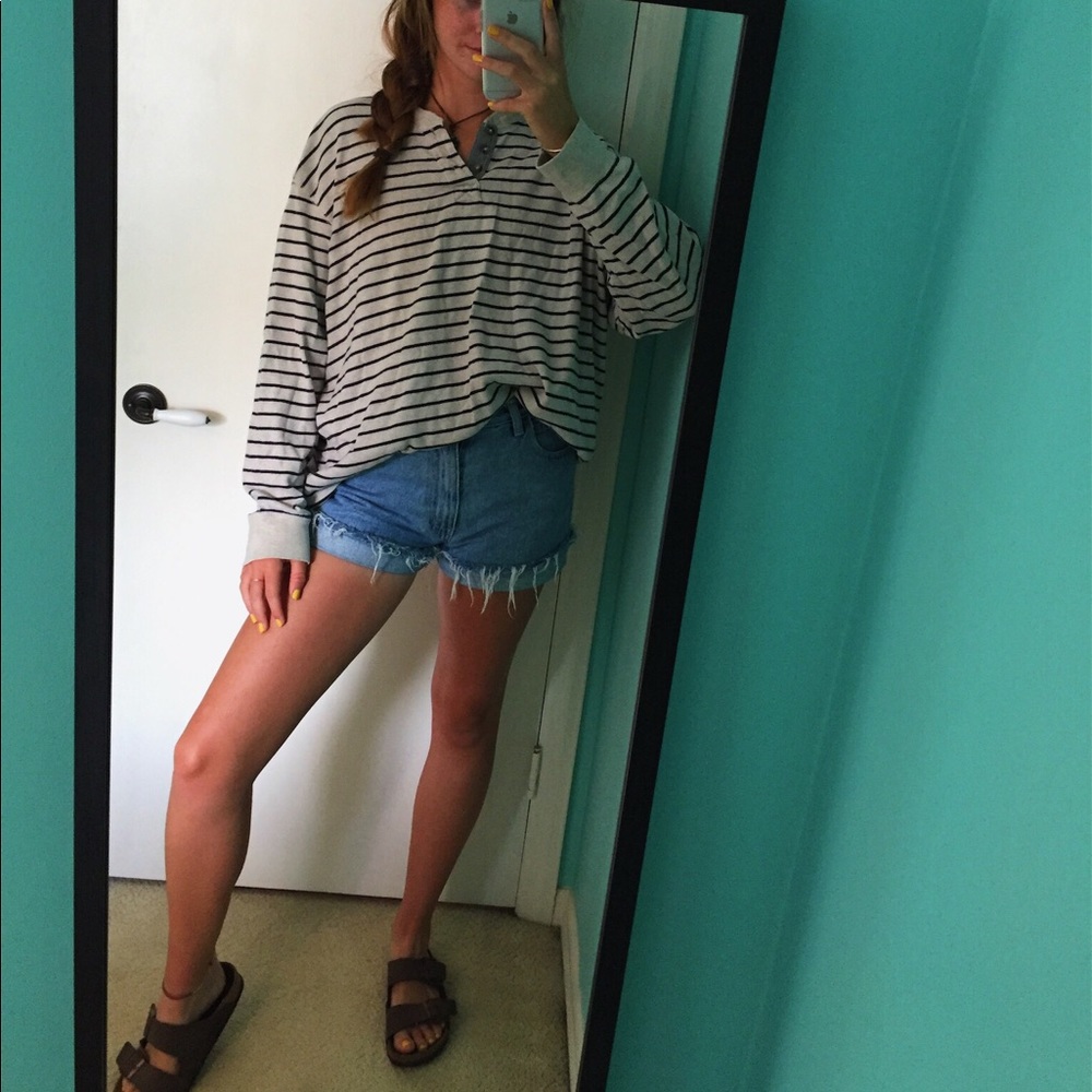 Vtg long sleeve🌸